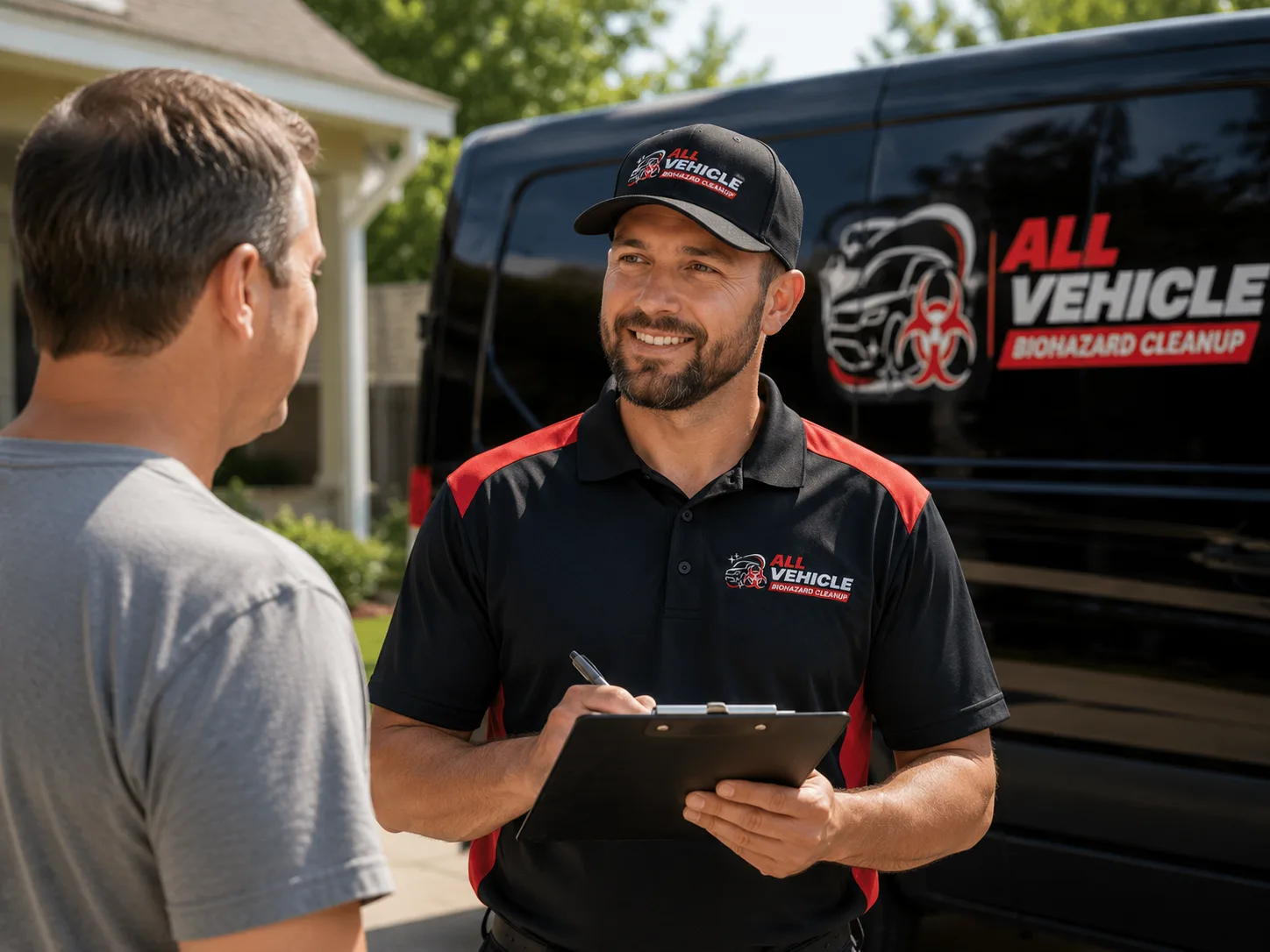 Vehicle Biohazard Cleanup Gallipolis, OH FAQs